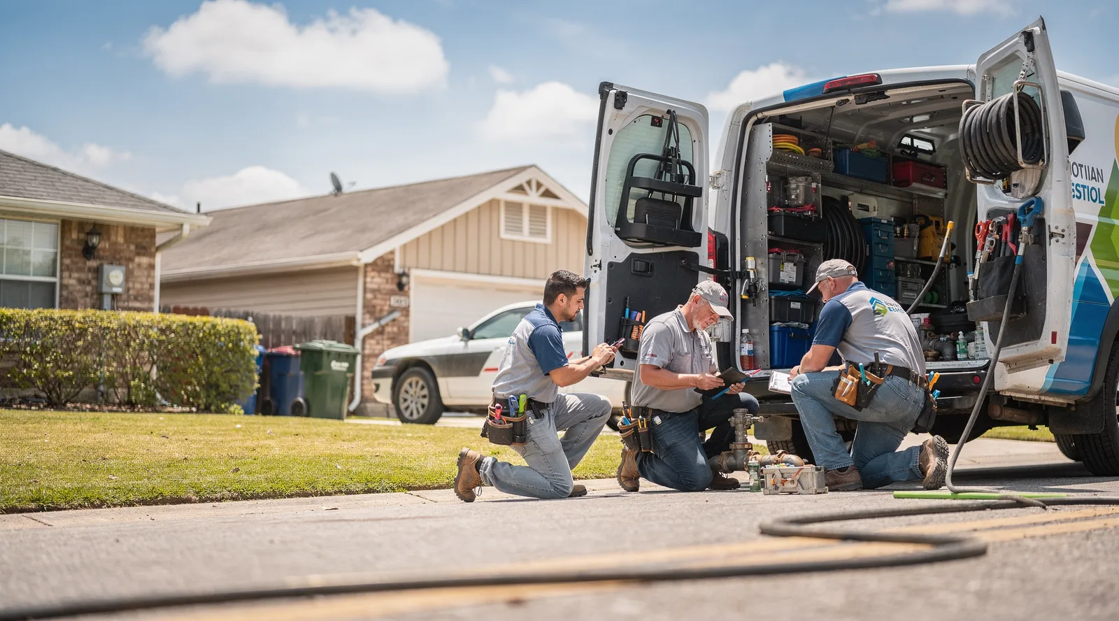 Emergency Plumber in Captain Cook, HI near me